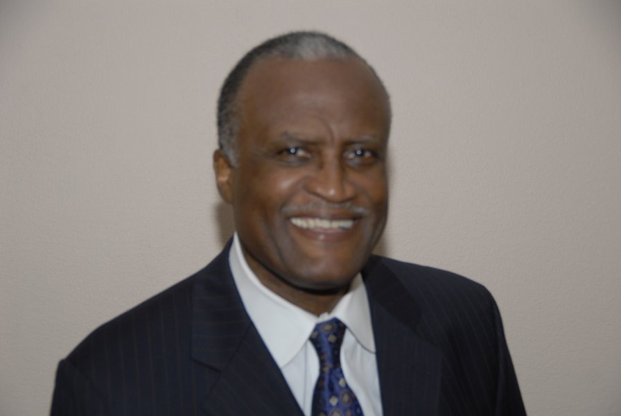 Andrew Palmer — Foundation President 1997–2002