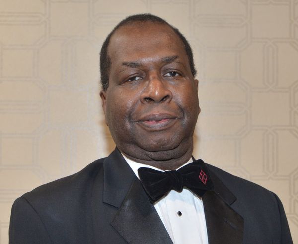 Anthony King — At-Large Member