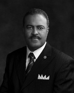 Atty. Dwayne M. Murray — 31st Grand Polemarch