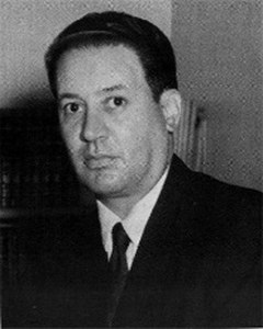 Atty. Richard B. Millspaugh — 17th Grand Polemarch