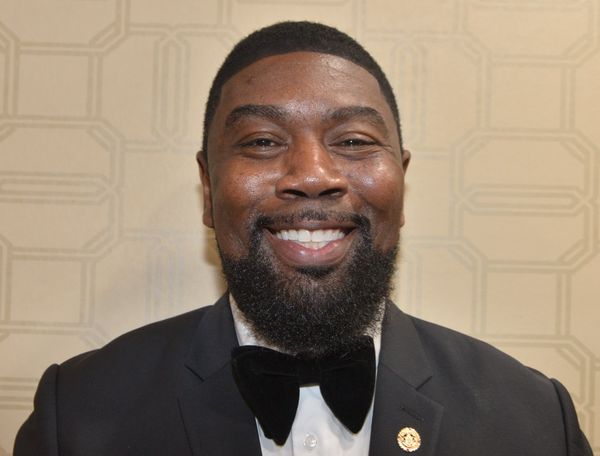 Brian Davis — Treasurer