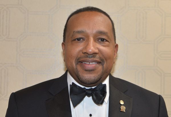 C. Jermaine Brown — Board Member