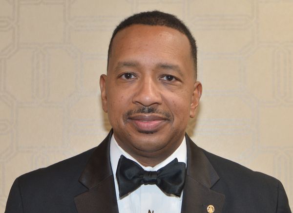 C. Jerome Brown — Province Polemarch