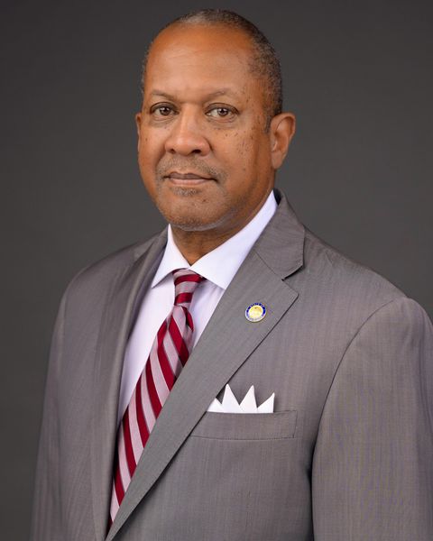 Dr. Chuck Carr Brown, Ph.D.