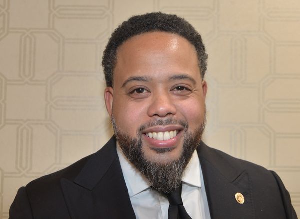 Dominique Calhoun, Esq. — Parliamentarian / Legal Counsel