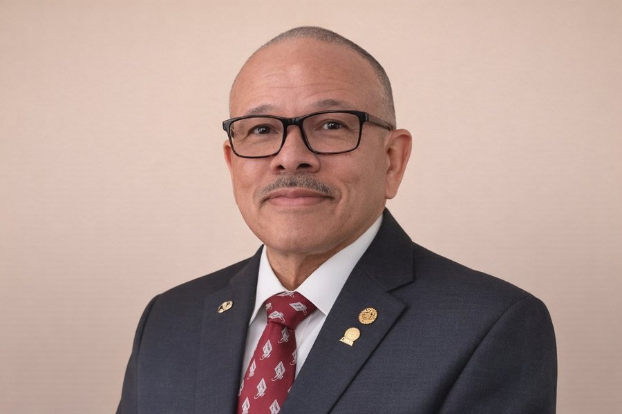 Mark Gallashaw — Vice President