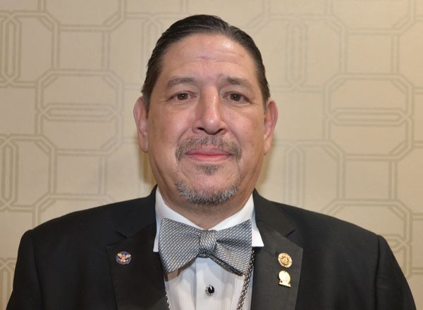William Puder — Immediate Past Province Polemarch